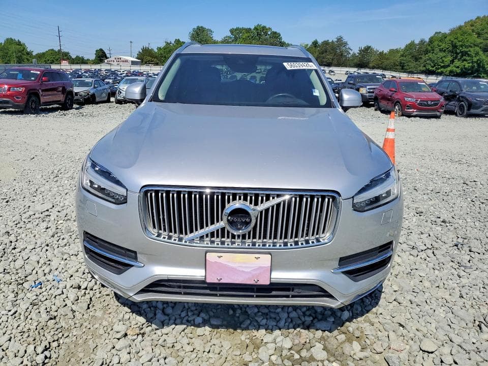 2018 VOLVO XC90 T6 5