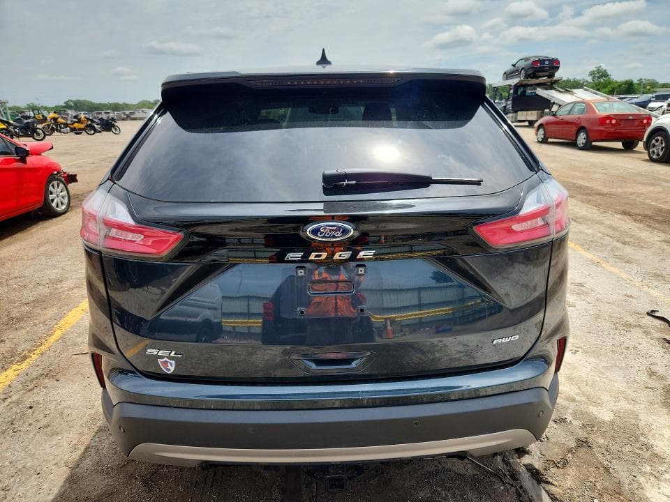 2023 FORD EDGE SEL 6