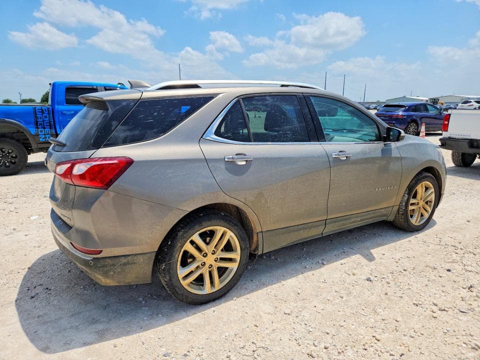 2019 CHEVROLET EQUINOX PREMIER 3