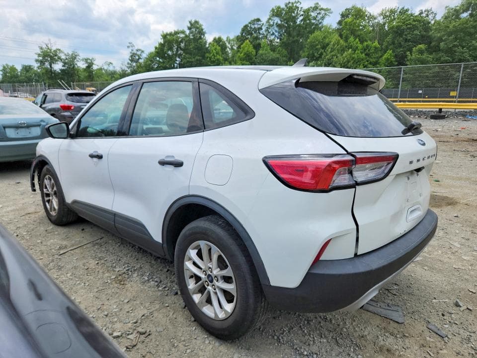 2021 FORD ESCAPE S 2