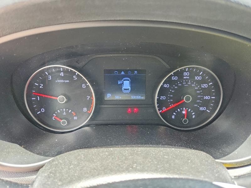 2020 KIA SPORTAGE LX 9