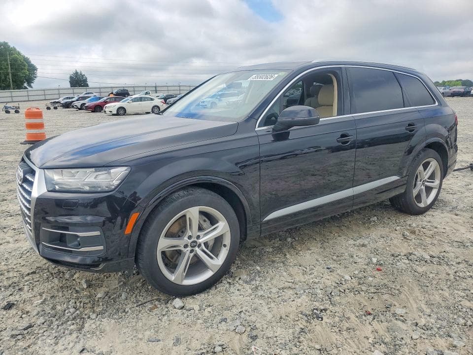 2019 AUDI Q7 PRESTIGE - 1