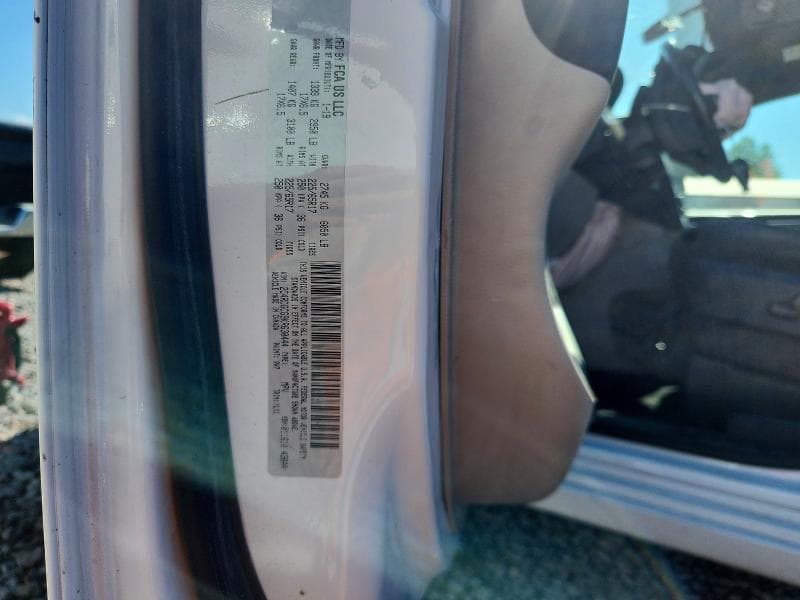 2019 DODGE GRAND CARAVAN SXT 13