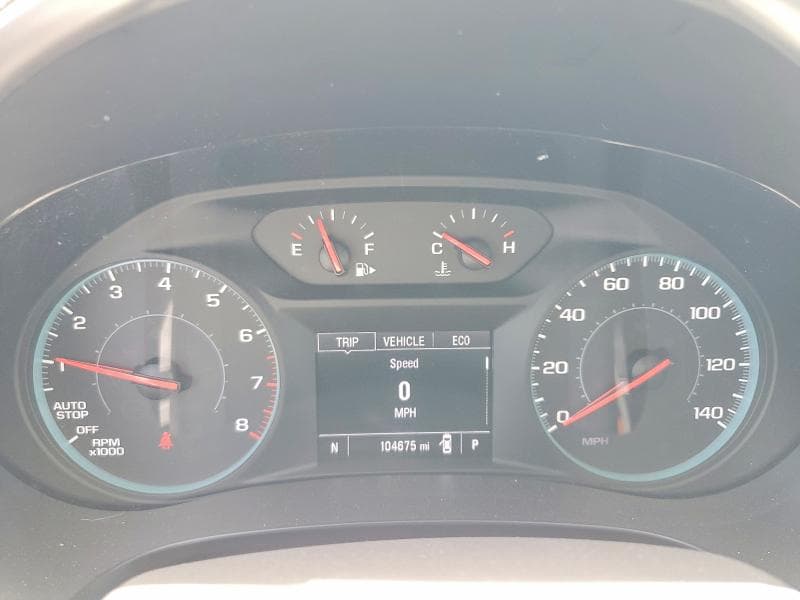 2022 CHEVROLET MALIBU LT 9