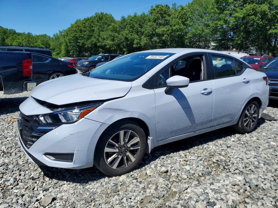 2024 NISSAN VERSA SV - 1
