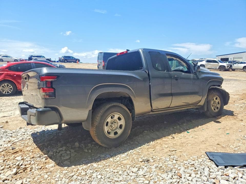 2023 NISSAN FRONTIER S 3