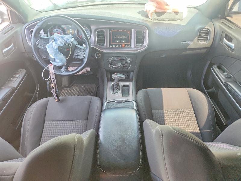 2019 DODGE CHARGER SCAT PACK 8