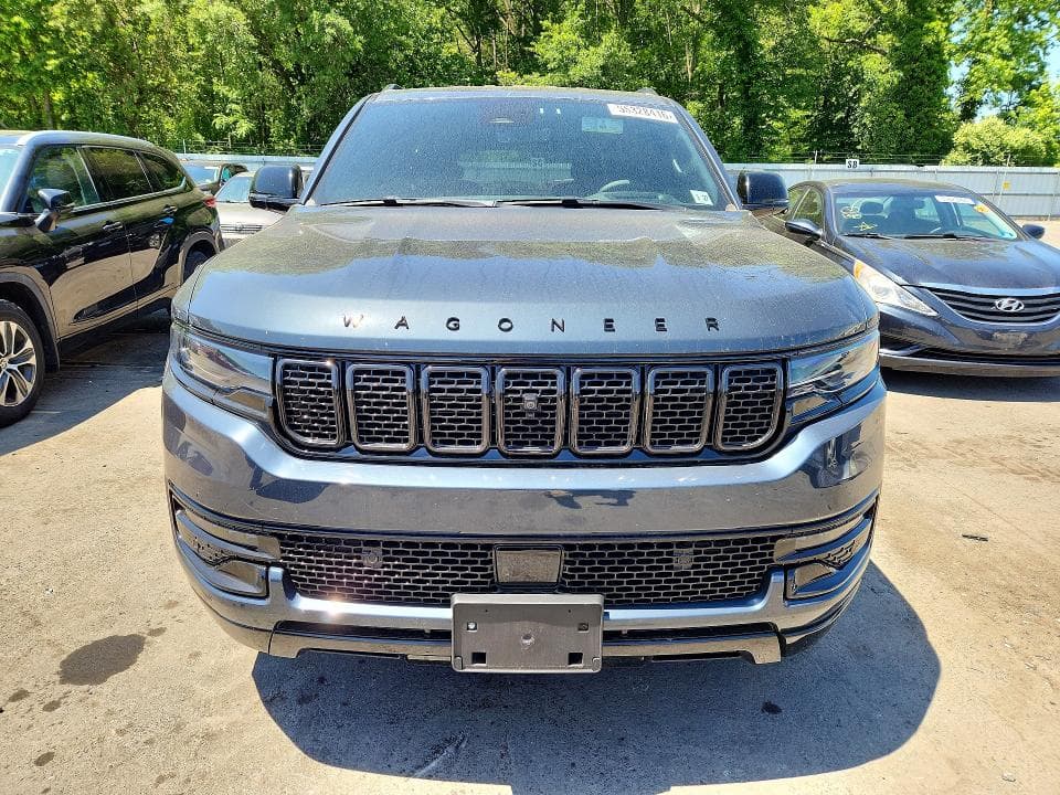 2025 JEEP WAGONEER L SERIES II 5