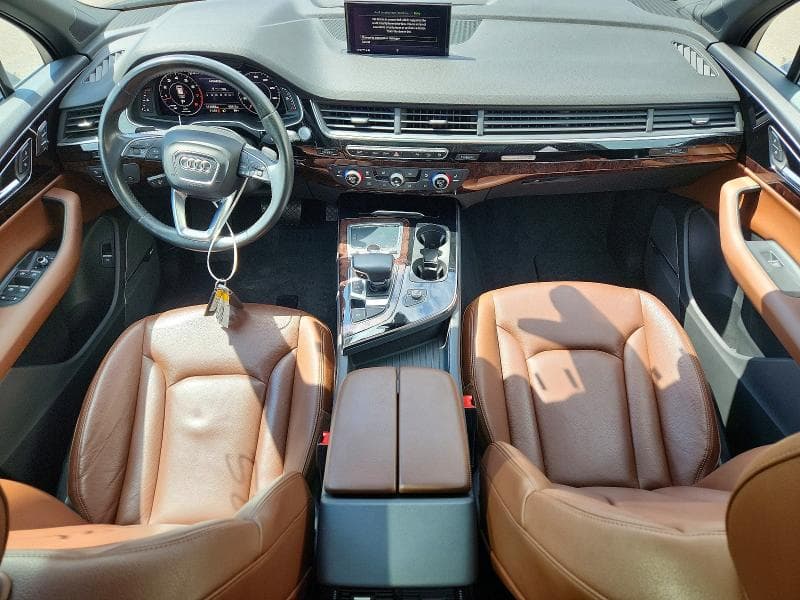 2018 AUDI Q7 PREMIUM PLUS 8