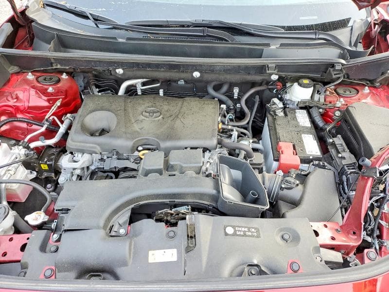 2023 TOYOTA RAV4 XLE 11
