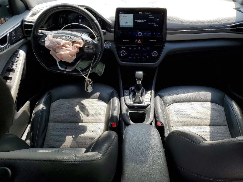 2020 HYUNDAI IONIQ LIMITED 8