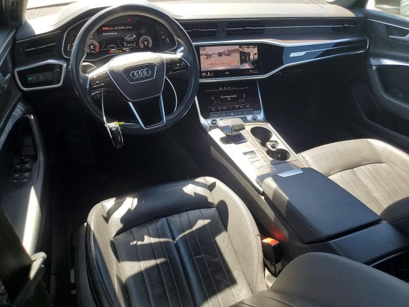 2023 AUDI A6 PREMIUM 8