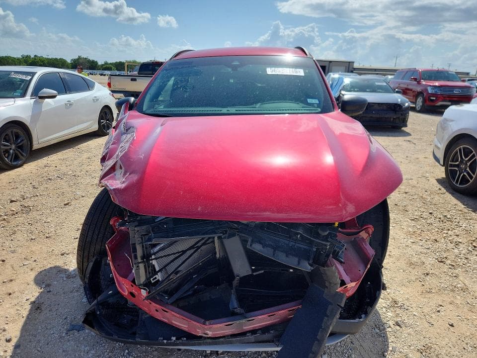 2025 FORD ESCAPE ST LINE 5