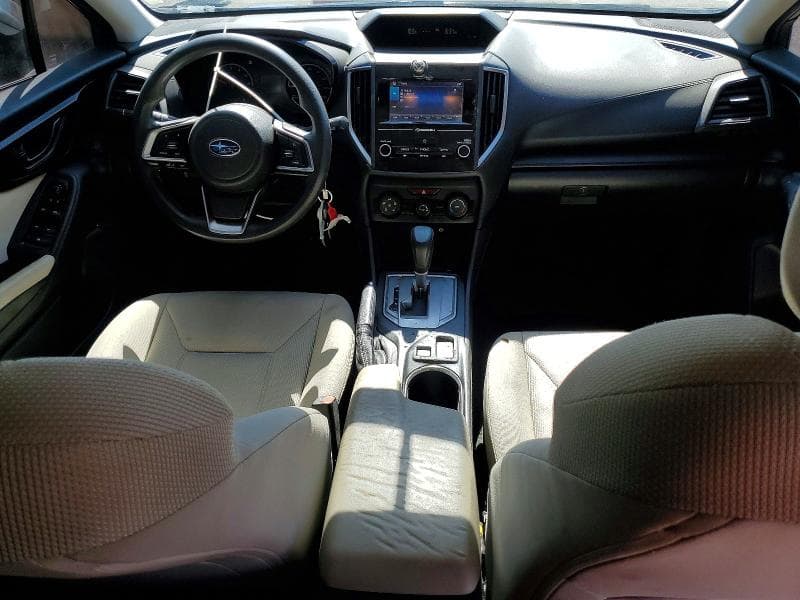 2019 SUBARU IMPREZA 8