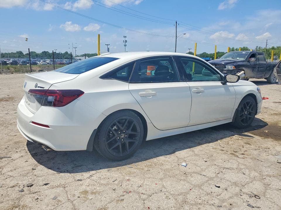 2026 HONDA CIVIC SPORT 3