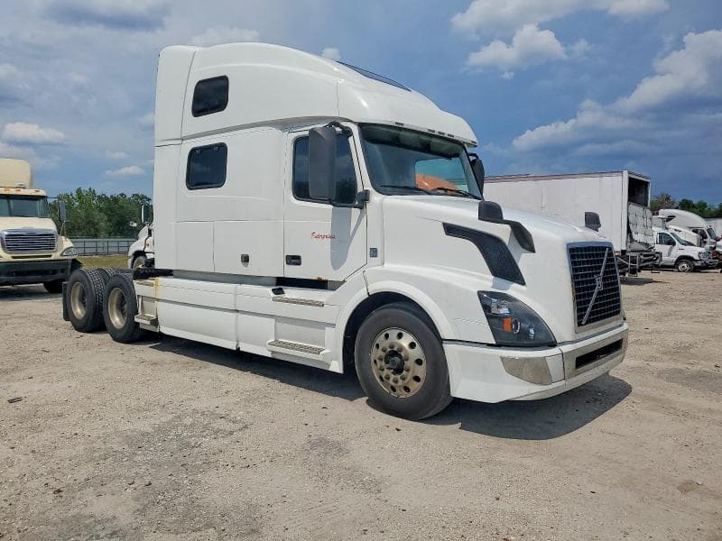 2017 VOLVO VNL SEMI TRUCK VNL - 1