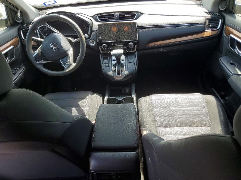 2019 HONDA CR-V EX 8