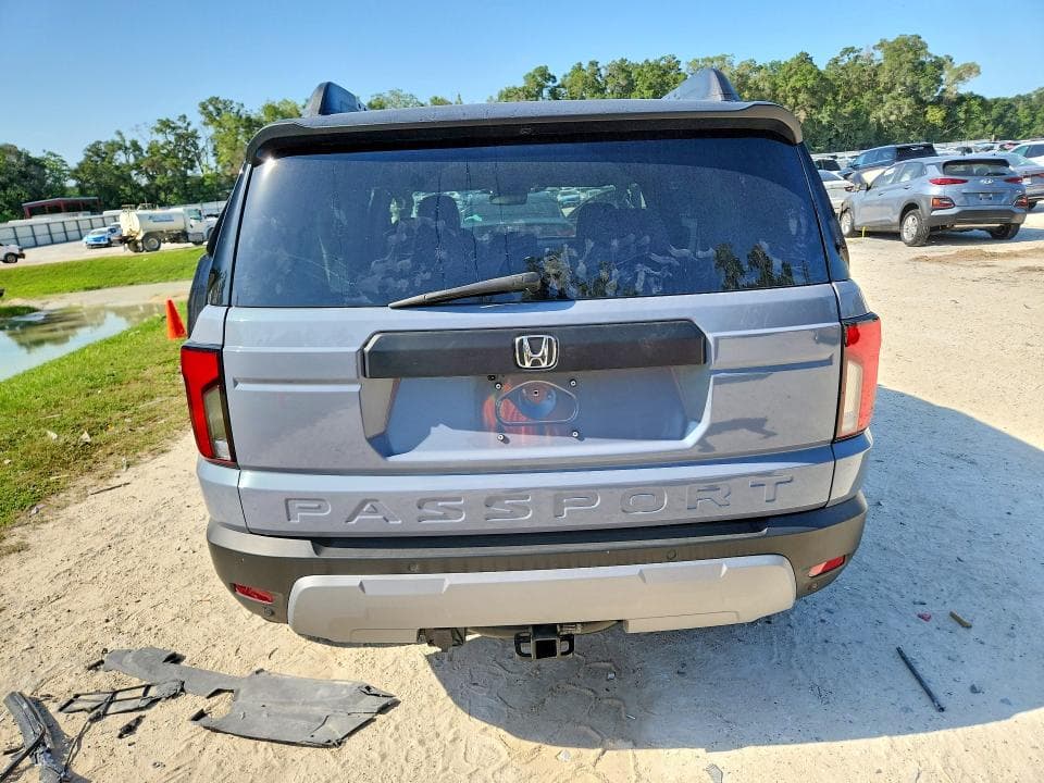 2026 HONDA PASSPORT RTL 6