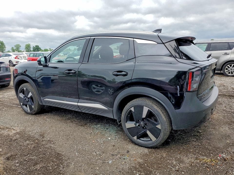 2025 NISSAN KICKS SR 2