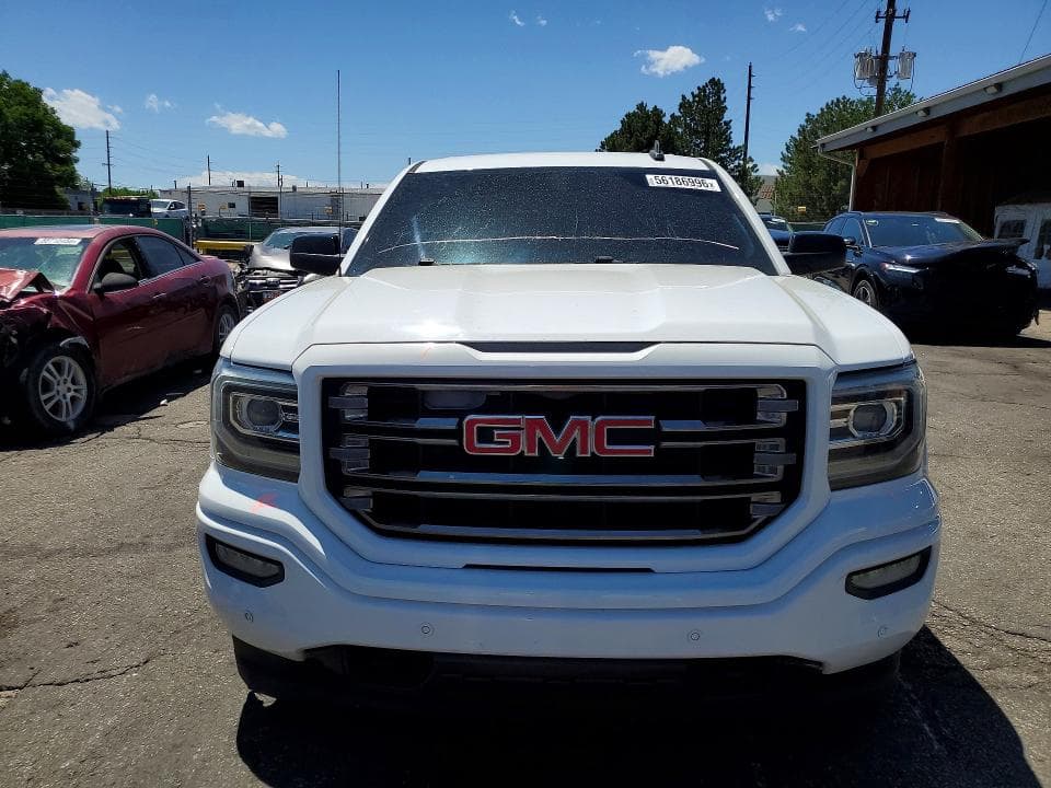 2017 GMC SIERRA K1500 SLT 5