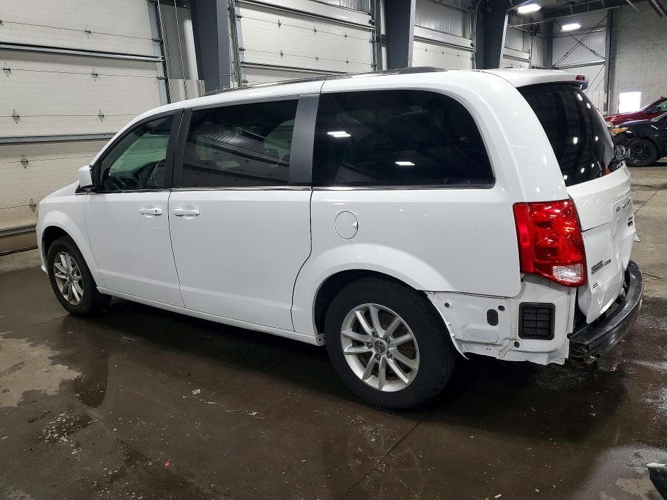 2019 DODGE GRAND CARAVAN SXT 2