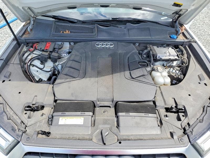 2018 AUDI Q7 PREMIUM 12