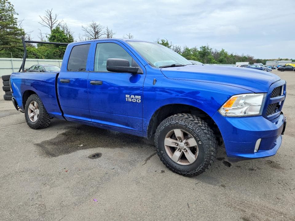 2017 RAM 1500 ST 4