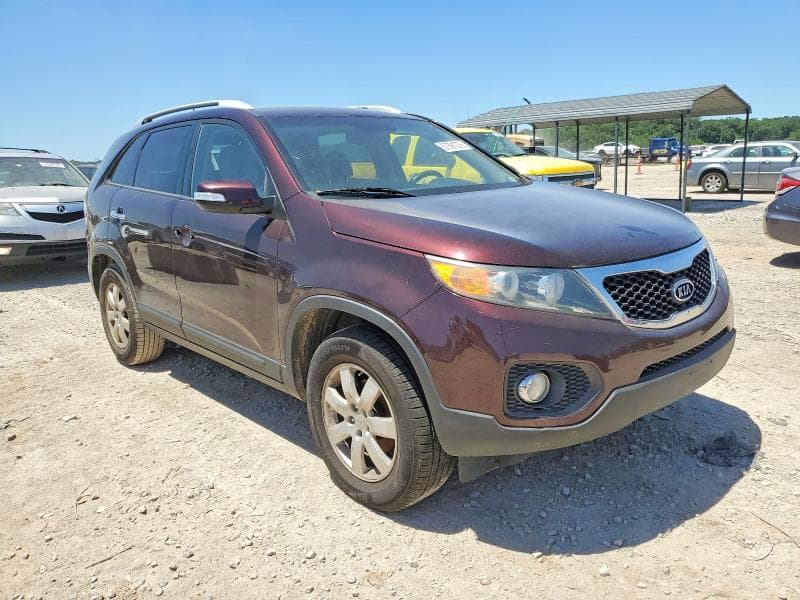 2012 KIA SORENTO