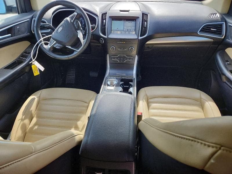2019 FORD EDGE SEL 8