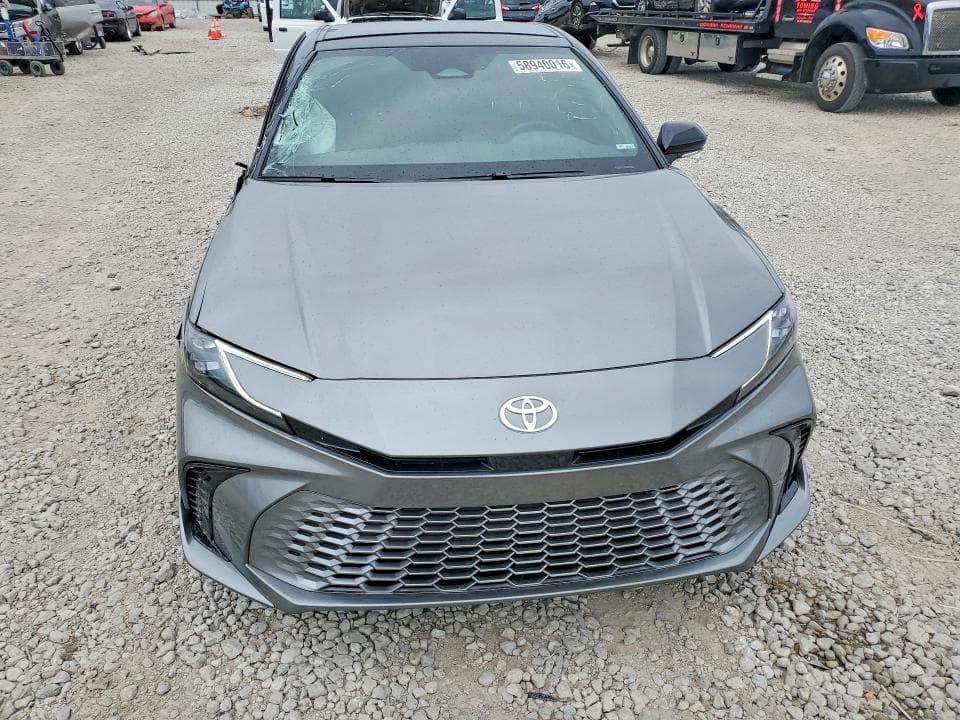2026 TOYOTA CAMRY XSE 5