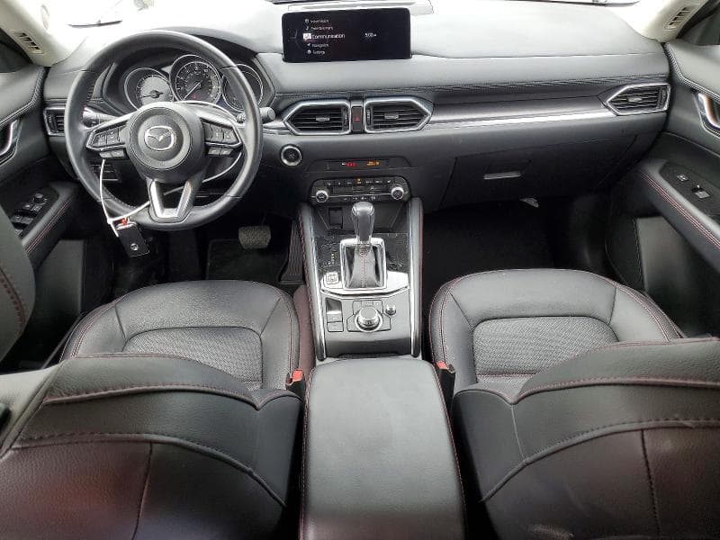2022 MAZDA CX-5 PREFERRED 8