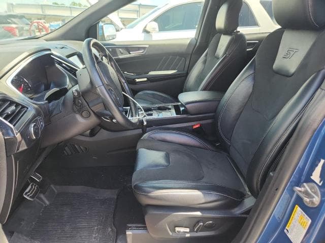 2019 FORD EDGE ST 7