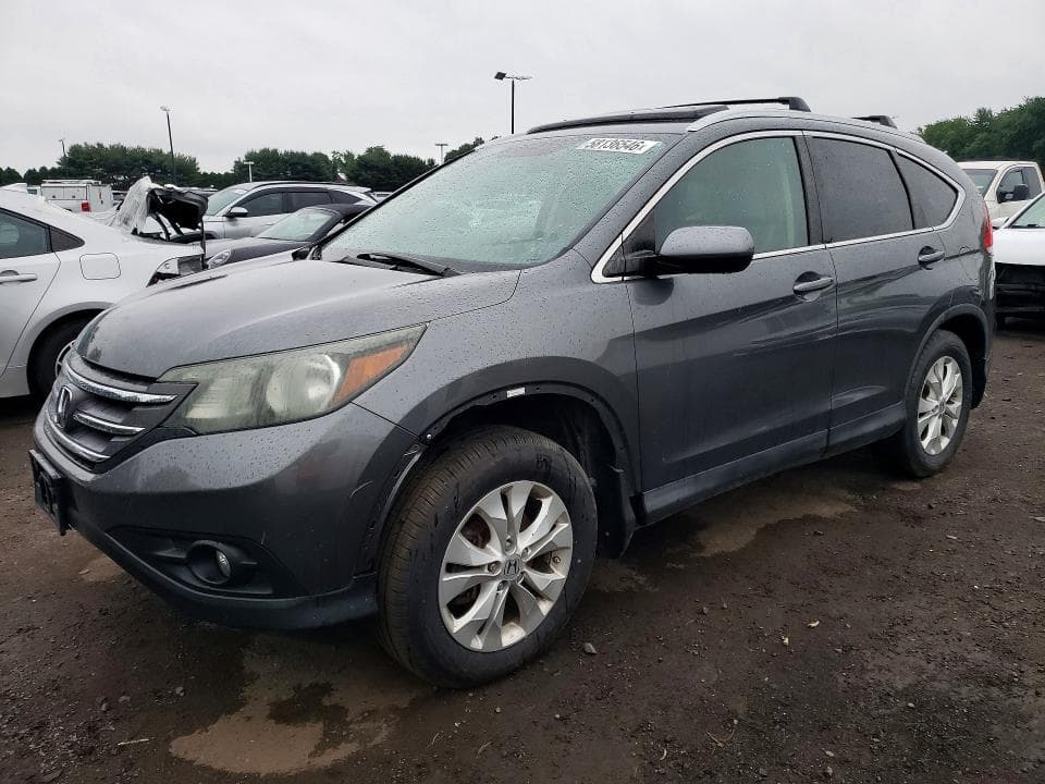2013 HONDA CRV