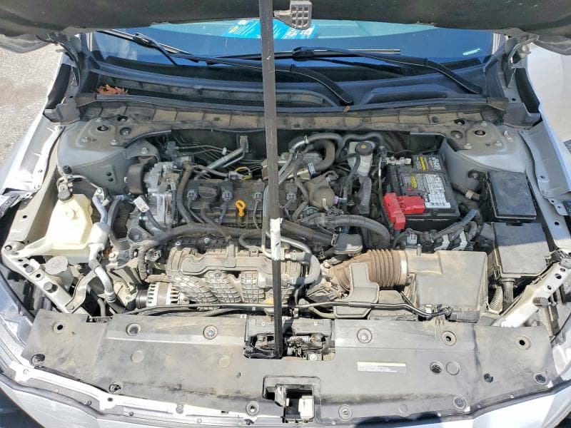 2023 NISSAN ALTIMA SV 11