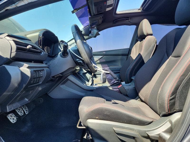 2023 SUBARU WRX PREMIUM 7