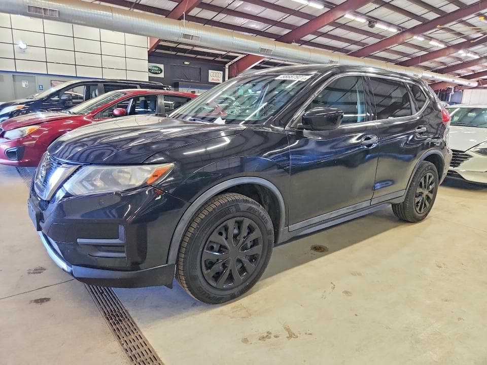 2017 NISSAN ROGUE S - 1