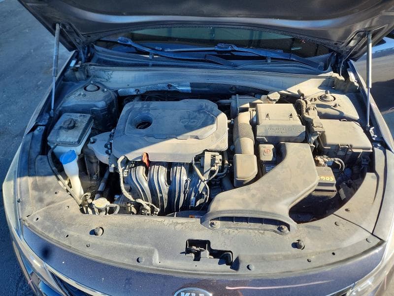 2019 KIA OPTIMA S 11