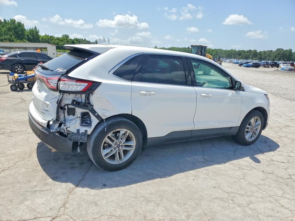 2017 FORD EDGE SEL 3