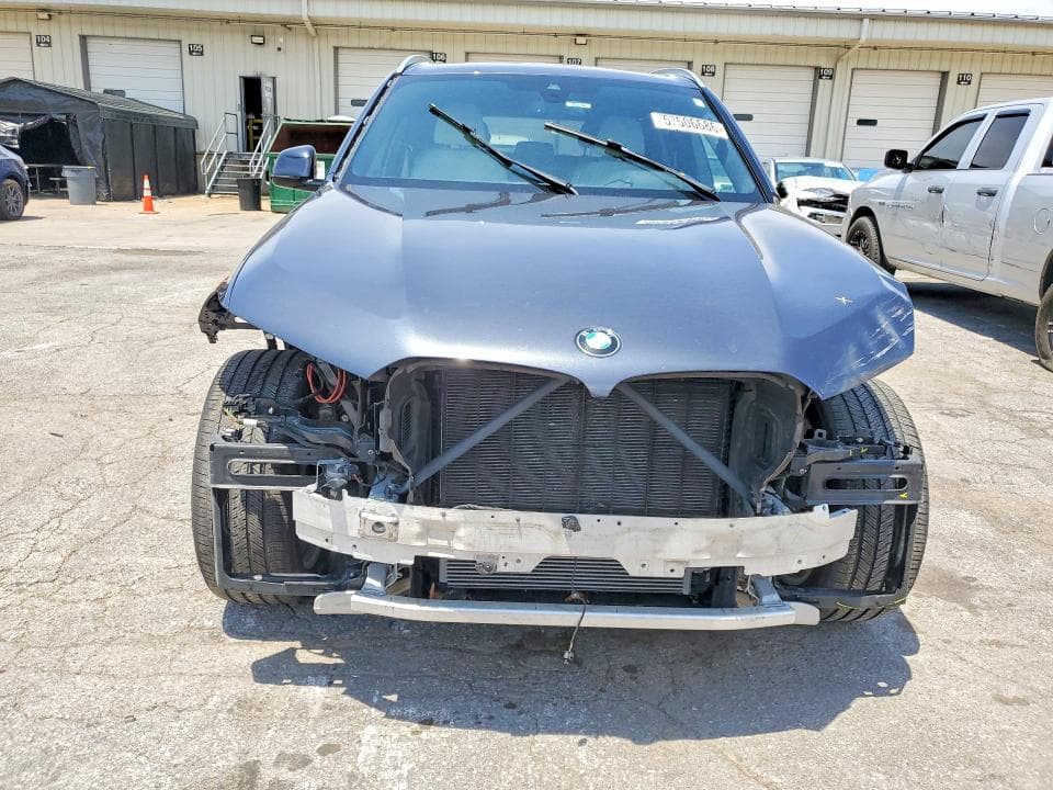 2019 BMW X5 5