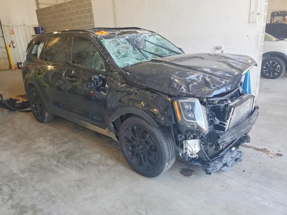 2022 KIA TELLURIDE EX 4