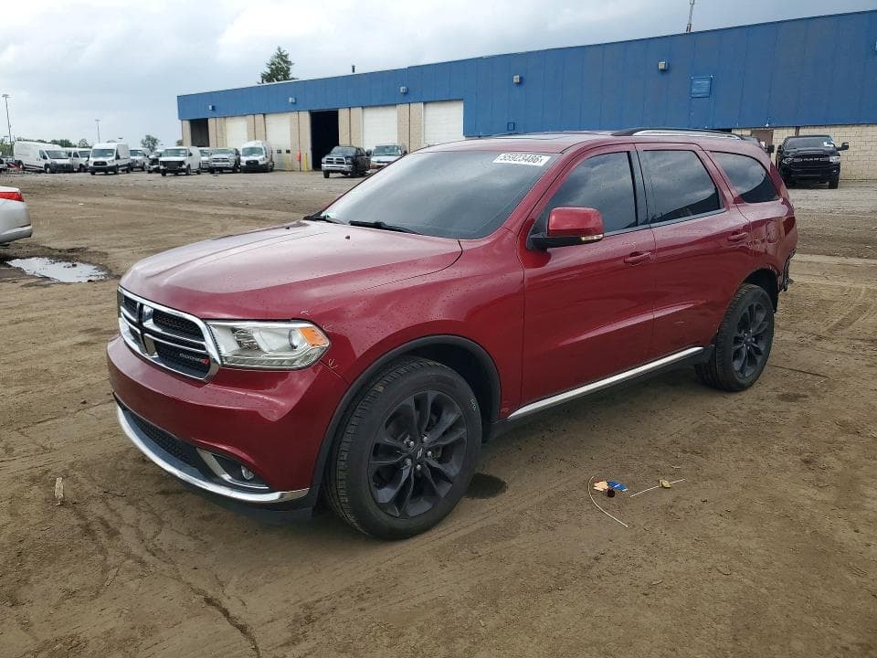 2014 DODGE DURANGO - 1