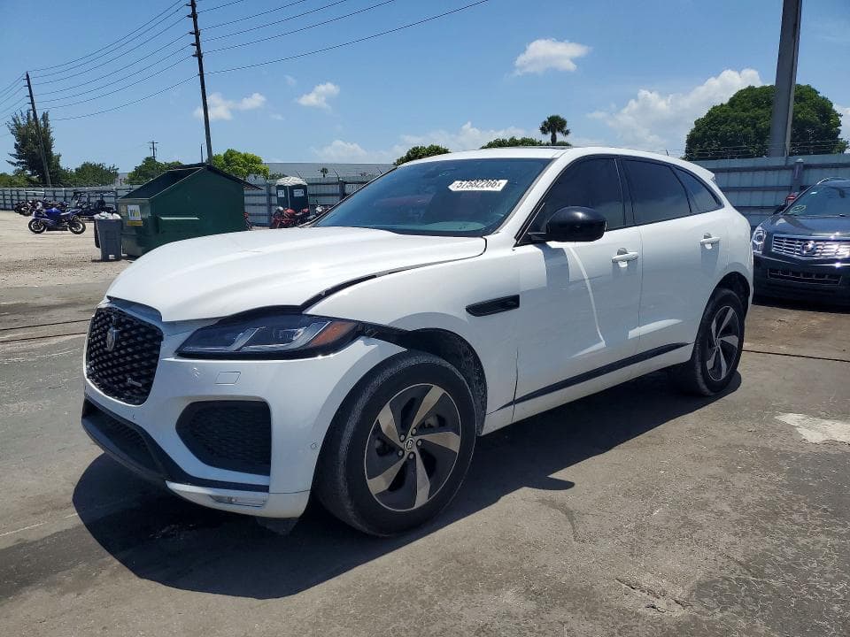 2024 JAGUAR F-PACE R-DYNAMIC S - 1