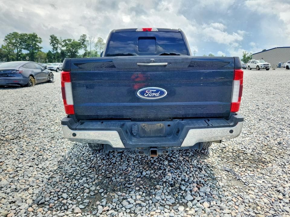 2017 FORD F250 SUPER DUTY 6