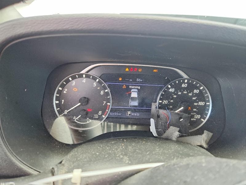 2023 NISSAN FRONTIER S 9