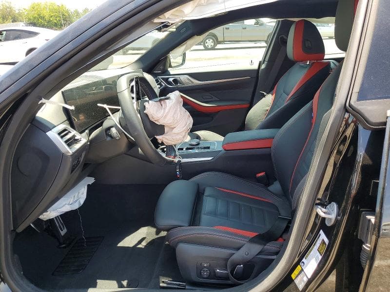 2025 BMW I4 M50 M50 7