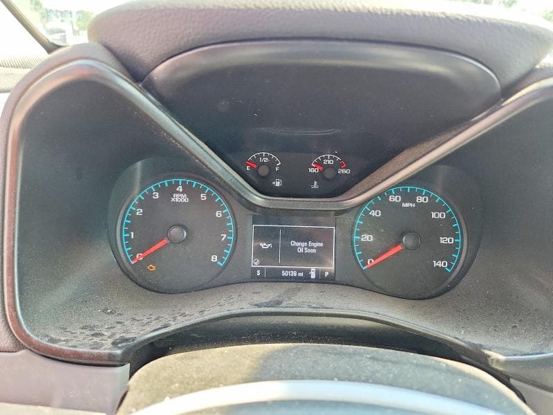 2022 CHEVROLET COLORADO 9