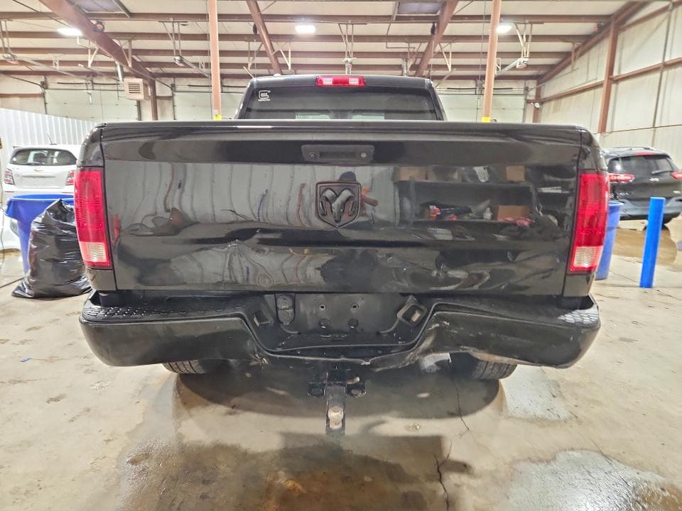 2018 RAM 1500 ST 6