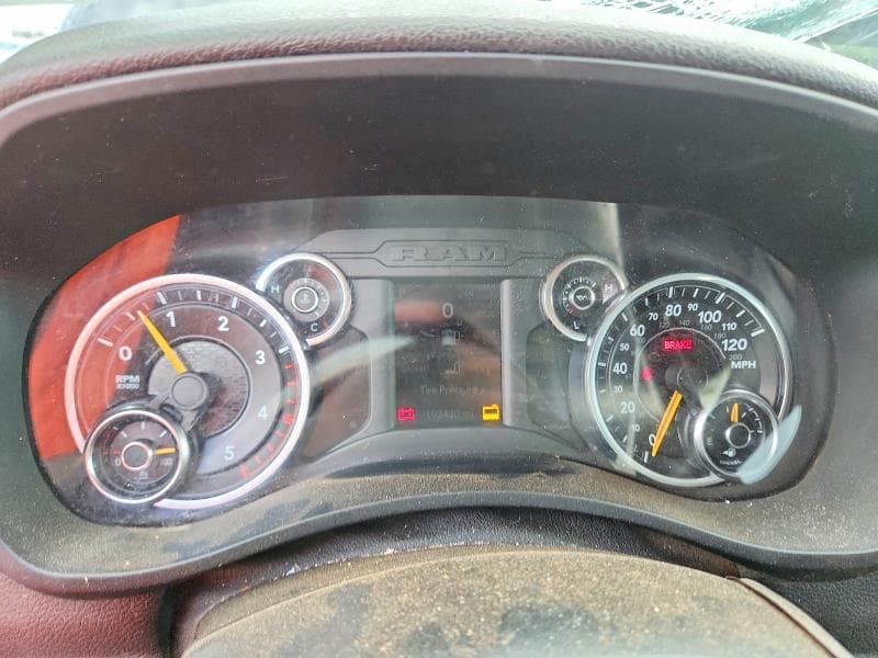 2019 RAM 3500 TRADESMAN 9