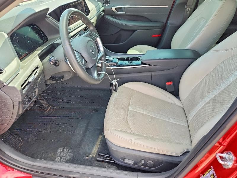 2021 HYUNDAI SONATA LIMITED 7