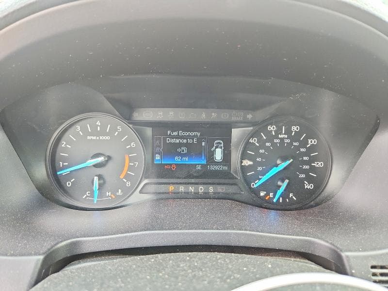 2019 FORD EXPLORER XLT 9